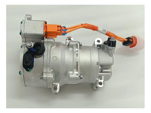 HVAC electrical · 电动压缩机总成