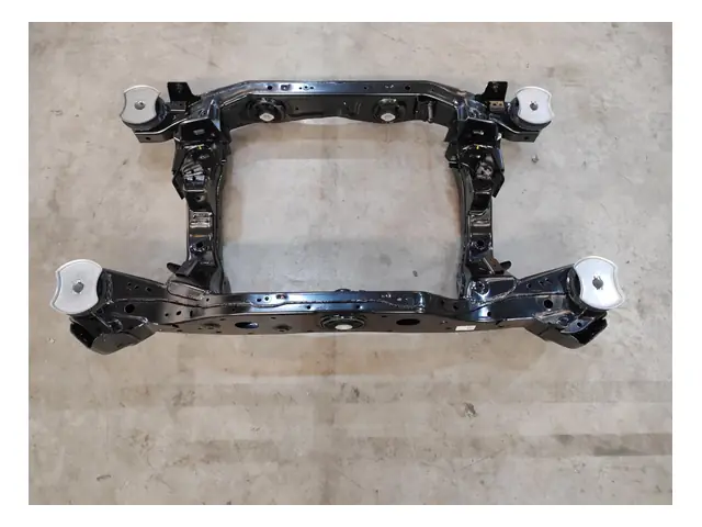 Subframes · 后副车架与悬置分装总成