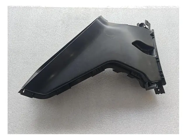 Front bumper · 前保险杠右进气风道Ⅰ