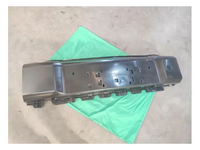 Rear bumper · 后保险杠下护板